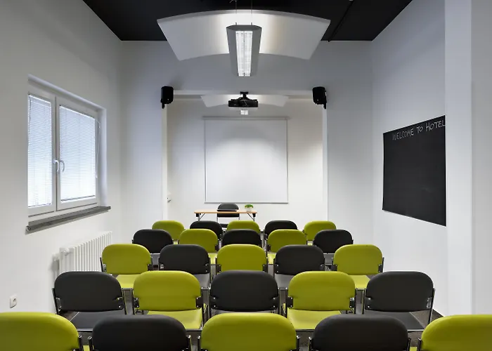 B&B Ljubljana ParkAlbergo