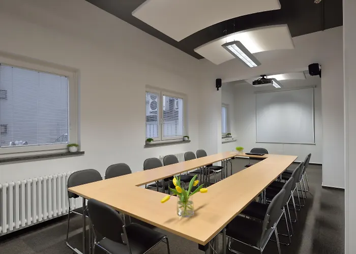 B&B Ljubljana ParkAlbergo